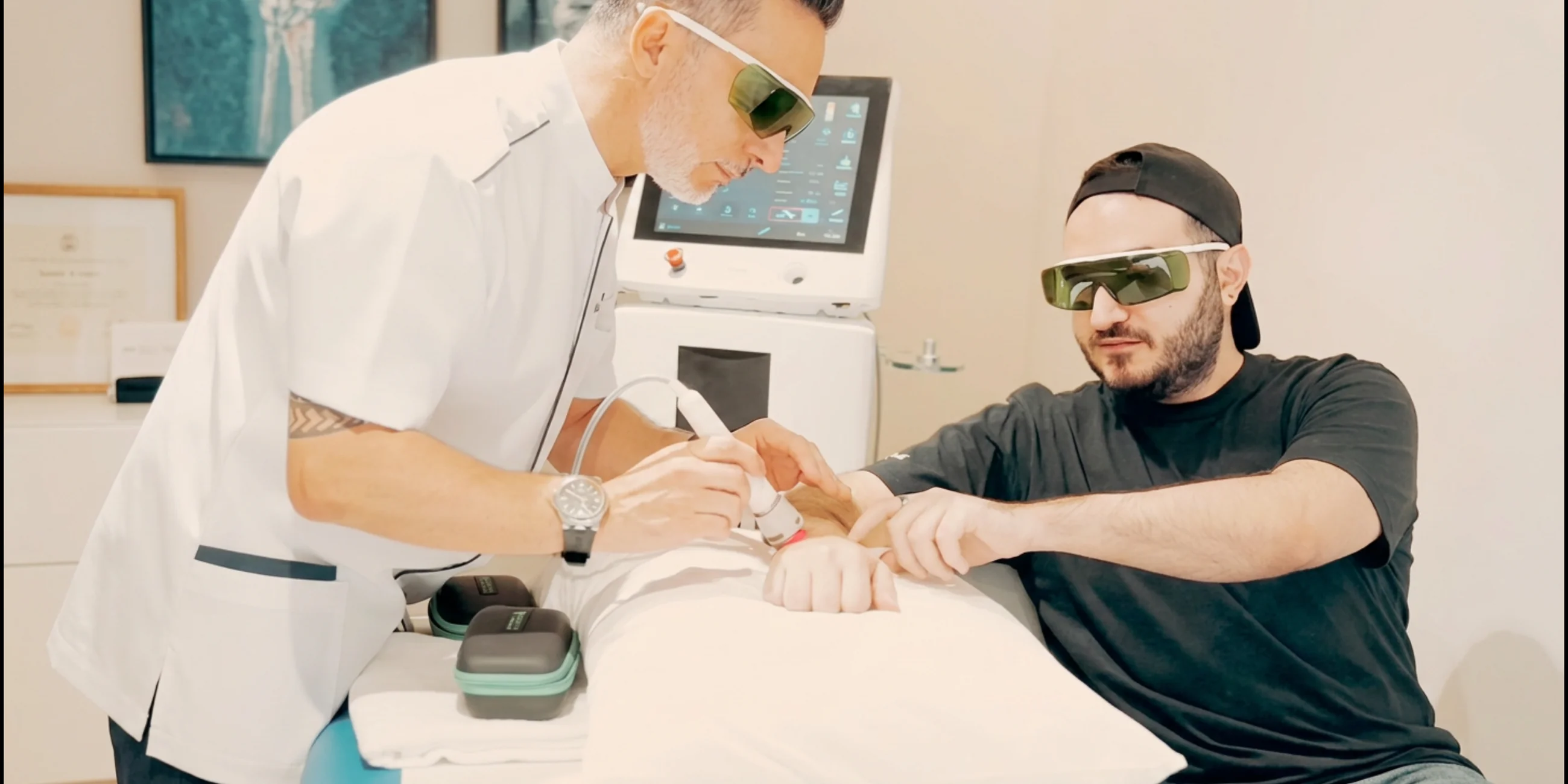 Treatments at Fujairah Chiropractic Clinic