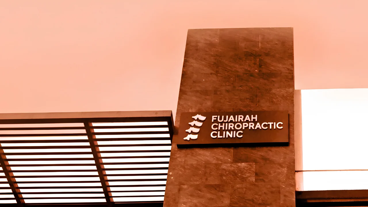 Fujairah Chiropractic Clinic